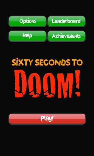 60 Seconds To Doom 2
