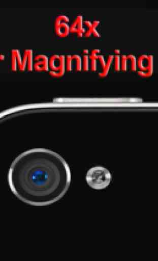 64x - Super Magnifying Glass 1