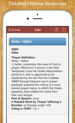 7,500 Hebrew Bible Dictionary 1