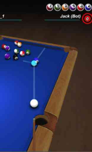 8 Pool Billiards : 9 Ball Pool Games 3