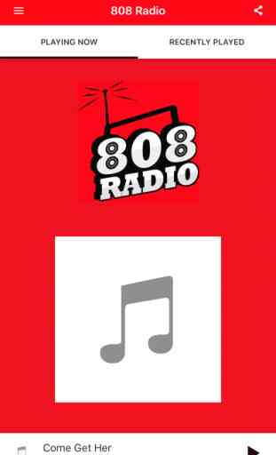 808 Radio 1