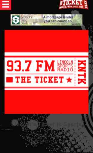 93.7 The Ticket 1