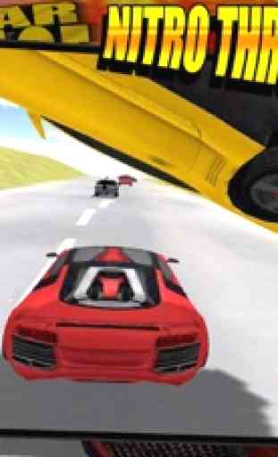 A 3D Car Road Rage Destruction Race Riot Simulator Game 4