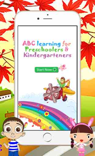 A B C Letter Reading Activities for Kindergarten 3