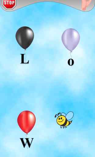 A Bee Sees - Learning Letters, Numbers, and Colors 1
