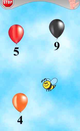 A Bee Sees - Learning Letters, Numbers, and Colors 3