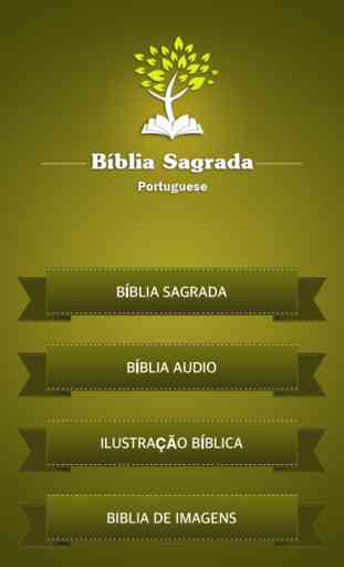 A Biblia Sagrada com Audio 1