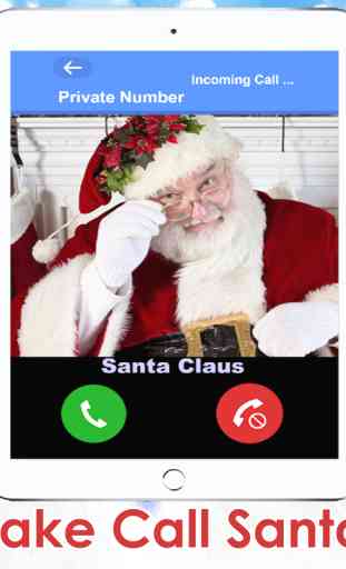 A Call From Santa Prank : Fake Phone Call 4