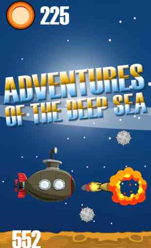 A Deep Sea Adventure – Under-Water Nuclear Submarine Battle 1
