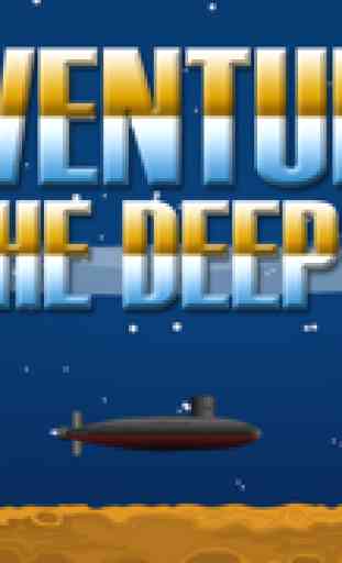 A Deep Sea Adventure – Under-Water Nuclear Submarine Battle 2