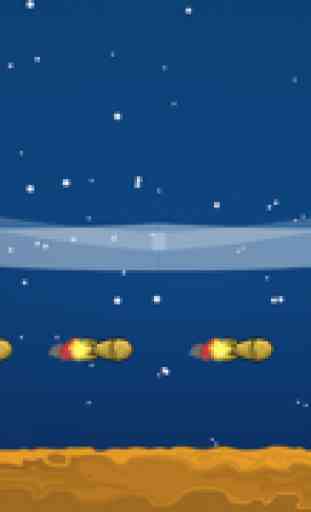 A Deep Sea Adventure – Under-Water Nuclear Submarine Battle 3