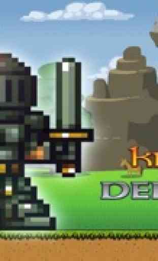 A Knights Defender Kingdom Run - Free Castle Legends Game 1