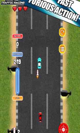 A Spy Car Road Riot Traffic Racing Game 3