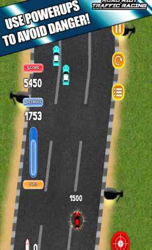 A Spy Car Road Riot Traffic Racing Game 4