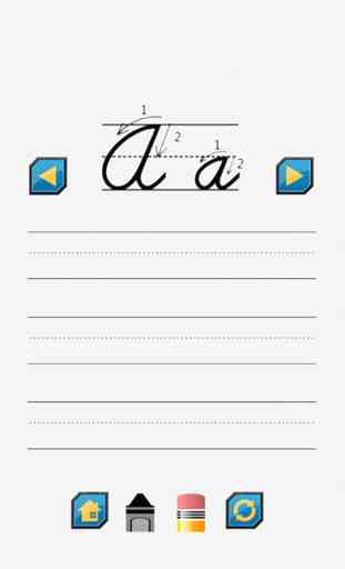 A to Z Cursive Writing Worksheets 2