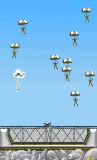 A Toy Soldier Parachute Drop Rescue Mission 3