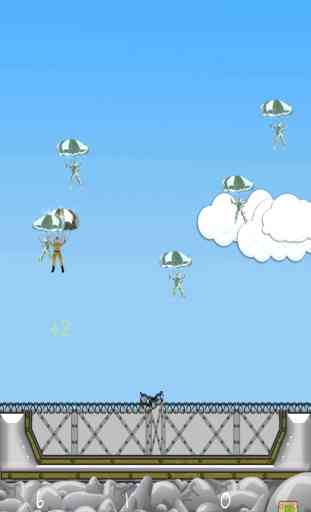 A Toy Soldier Parachute Drop Rescue Mission 4