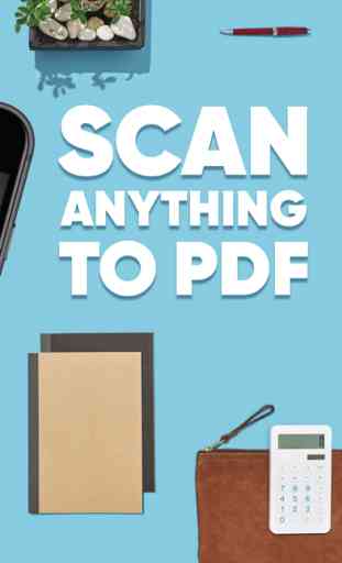 Adobe Scan Digital PDF Scanner 2