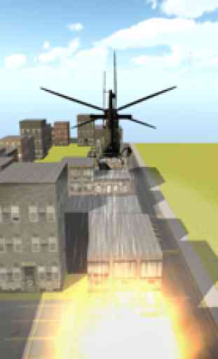 Air Ambulance Simulator: Helicopter Rescue Pilot 1