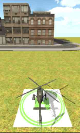 Air Ambulance Simulator: Helicopter Rescue Pilot 3