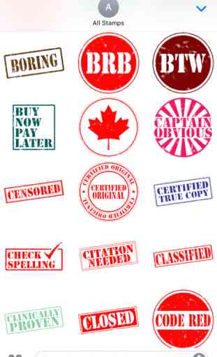 All Stamps - Complete Rubber Stamp Collection 2