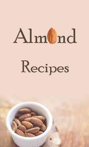 Almond Recipes - Almond Bread,Badam Pasinda 1