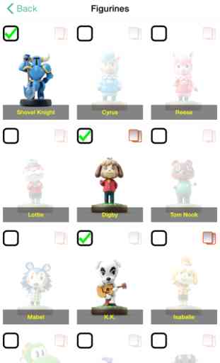 amiibo collection manager. 2