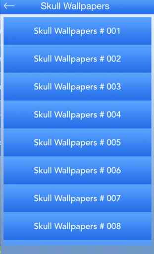 Art Skull Wallpapers HD 4