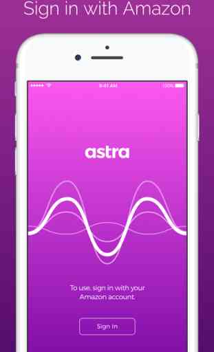 Astra - for Alexa Voice Services 1