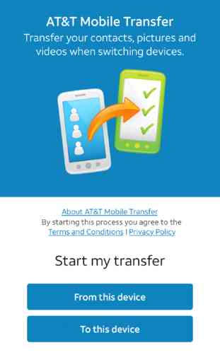 AT&T Mobile Transfer 1