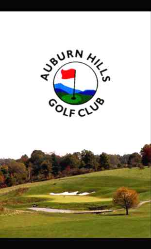Auburn Hills Golf Club 1