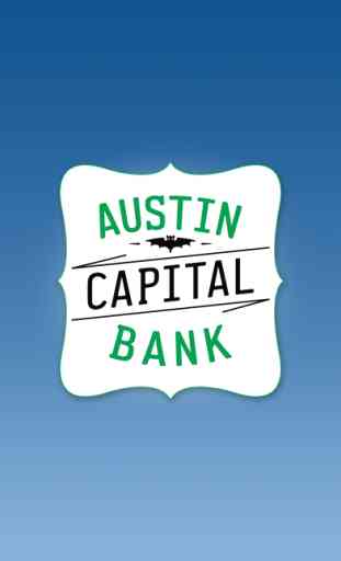 Austin Capital Bank 1