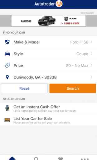 Autotrader – Shop All the Cars 1