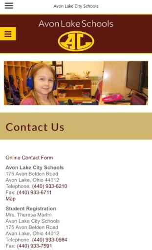 Avon Lake City Schools 2