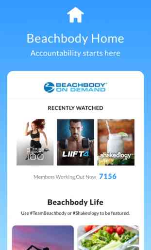 Beachbody® On Demand 1