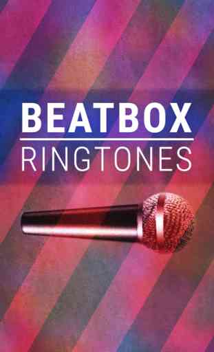 Beatbox Ringtones – Best Vocal Drums & Percussion 1