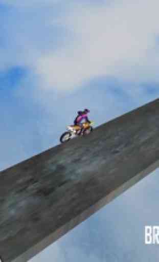 Bike Stunt Mania 3D Adventure 4
