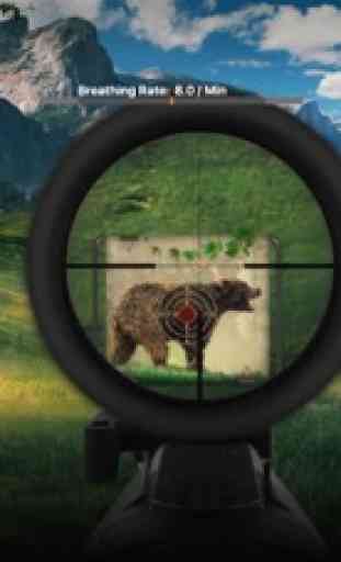 Black Bear Target Shooting 2