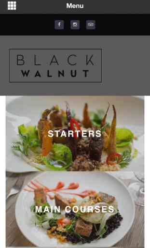 Black Walnut Restaurant 2