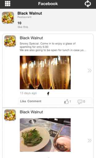 Black Walnut Restaurant 3