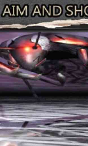 Black Widow Hunter - Codename Red Avenger Spider X 2