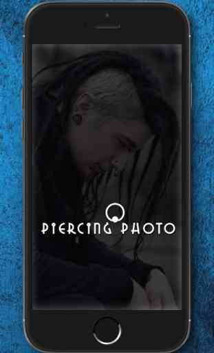 Body Piercing Booth - Piercing Booth Body & Nose 1