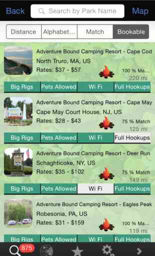 BookYourSite™ RV Park Campground Reservation Guide 2