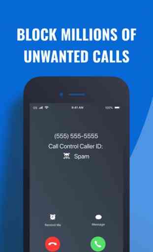 Call Control: #1 Call Blocker 3