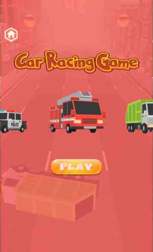 car racing extreme crash games for kids 3