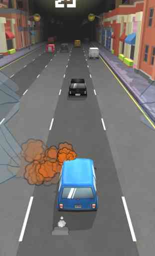 car racing high speed rivals chase simulator 1