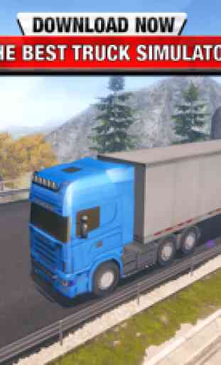 Cargo Delivery Truck Driver 18 1