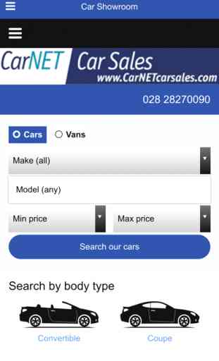 CarNet Car Sales 2