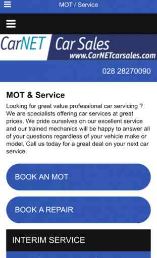 CarNet Car Sales 3
