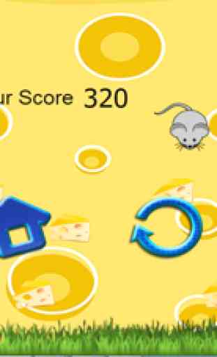 cat mouse cheese protect kids game 4